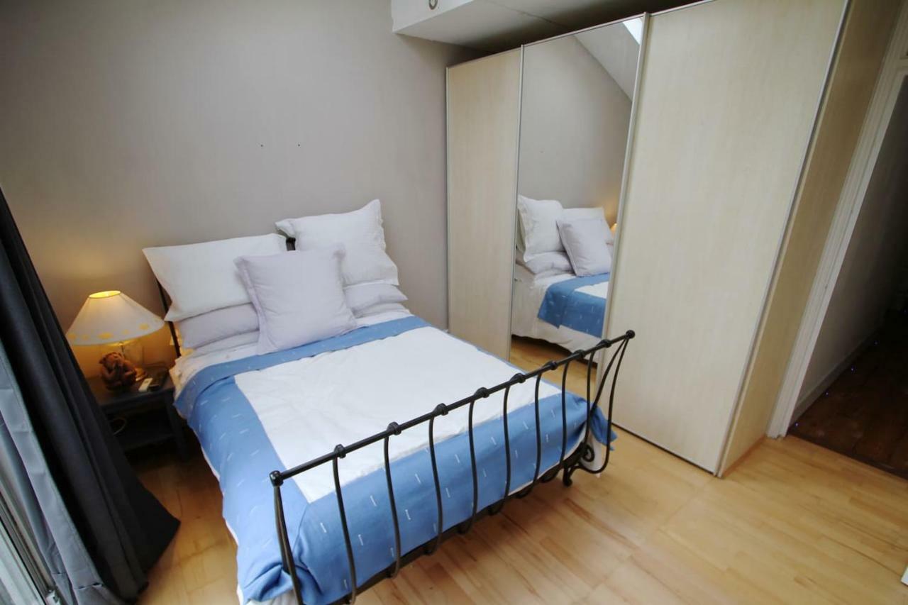 Sw4 Apartment Clapham Common London Luaran gambar