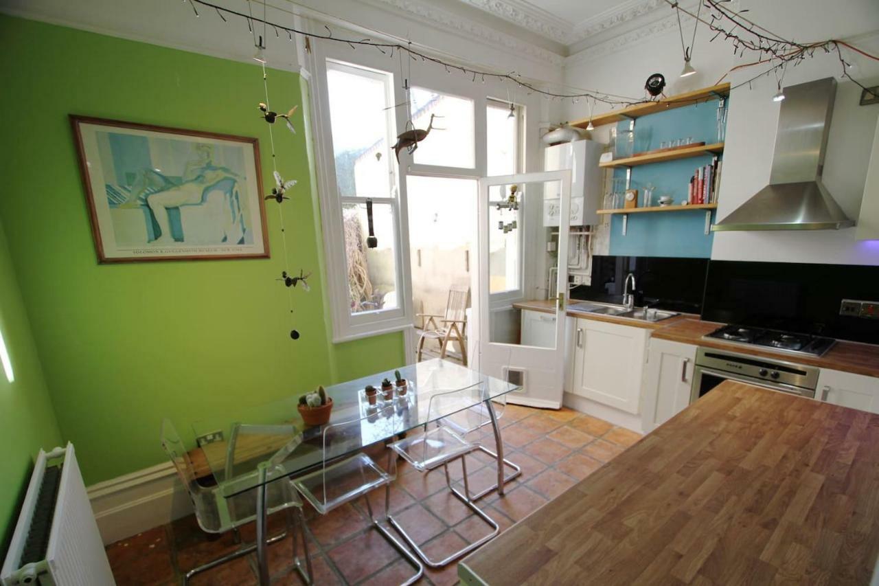 Sw4 Apartment Clapham Common London Luaran gambar