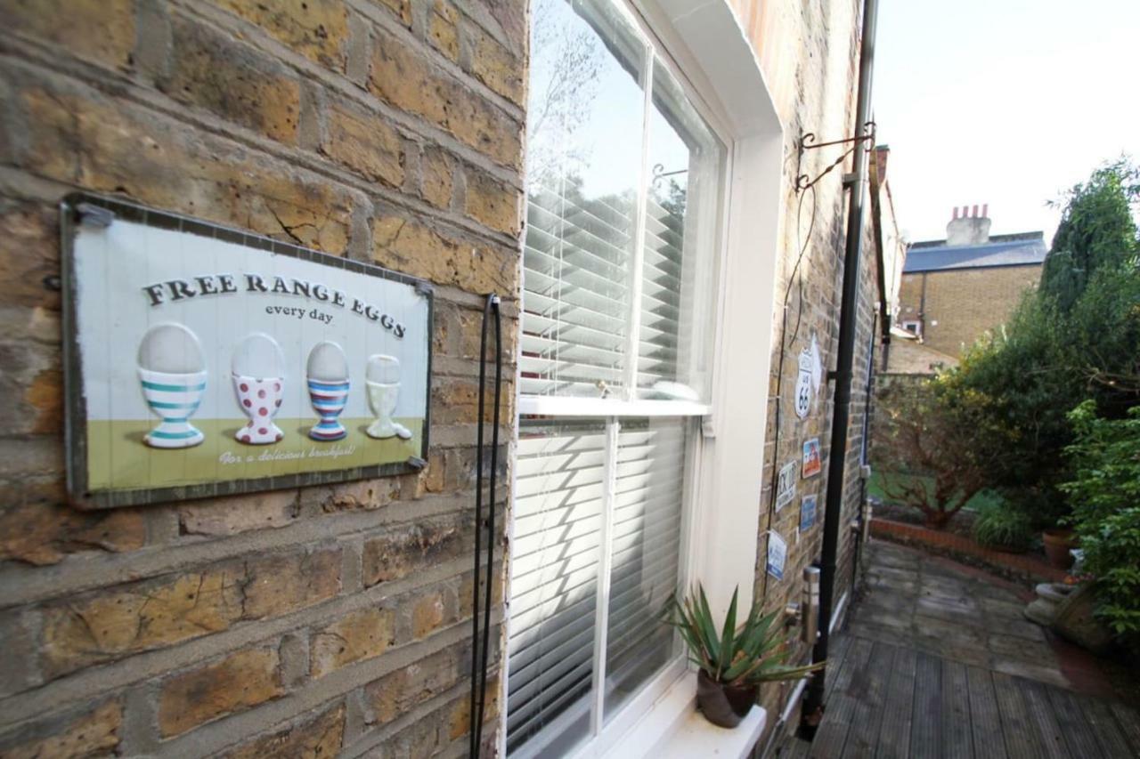 Sw4 Apartment Clapham Common London Luaran gambar