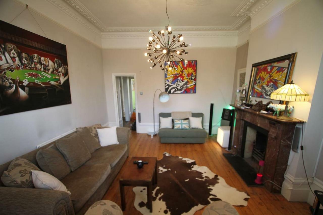 Sw4 Apartment Clapham Common London Luaran gambar