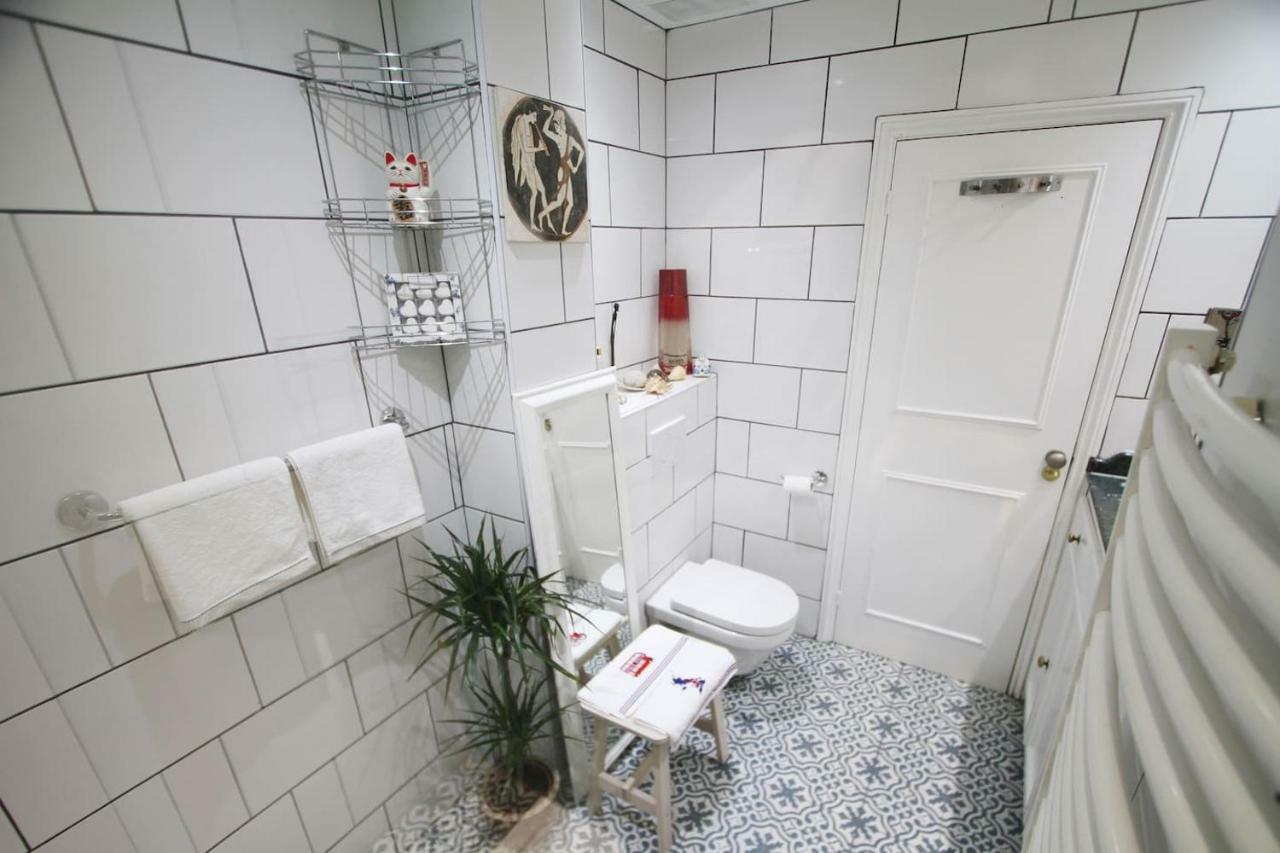 Sw4 Apartment Clapham Common London Luaran gambar