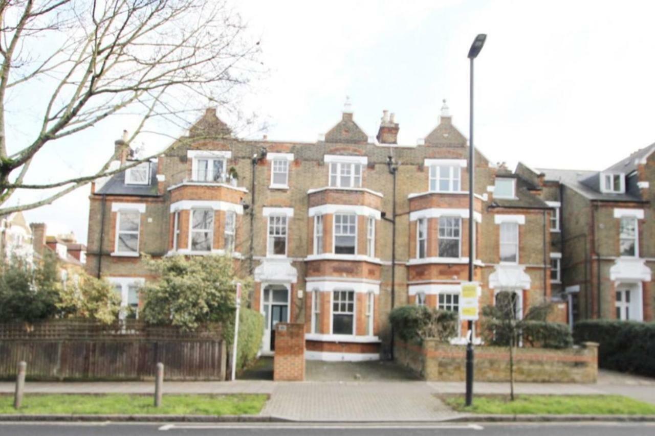 Sw4 Apartment Clapham Common London Luaran gambar