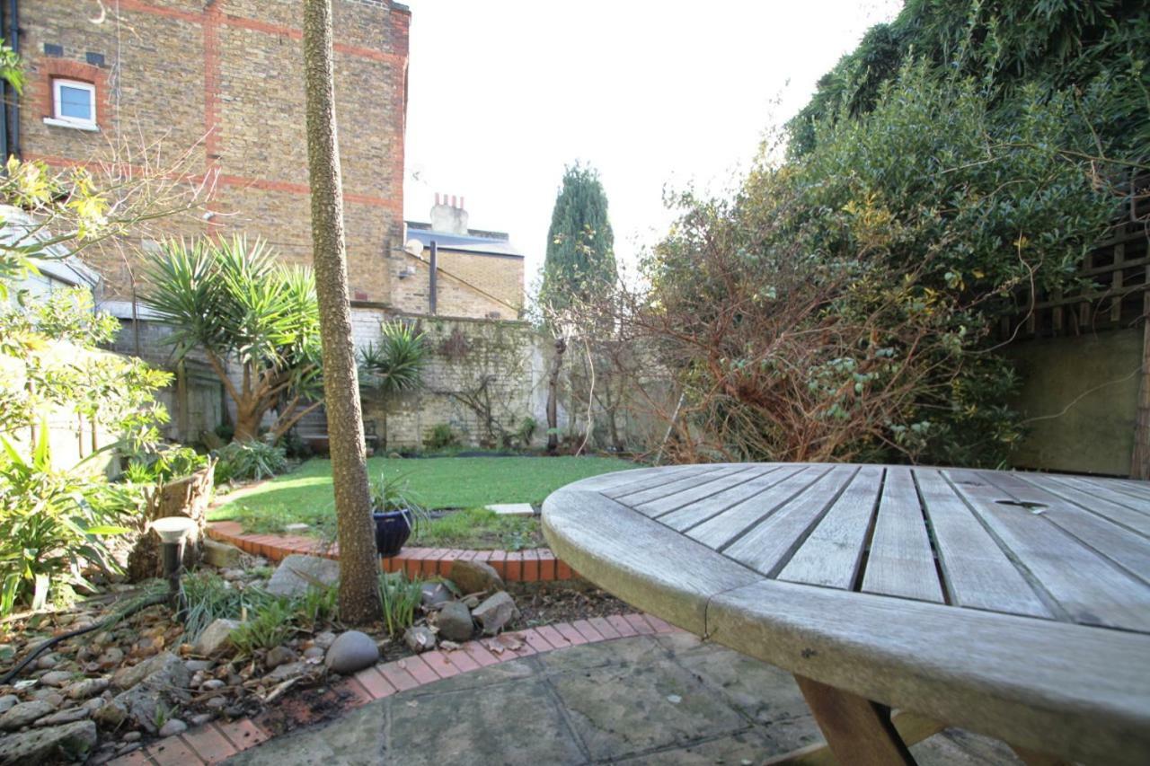 Sw4 Apartment Clapham Common London Luaran gambar